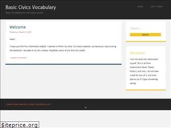 civicsvocab.wordpress.com