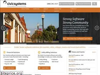 civicsystems.com
