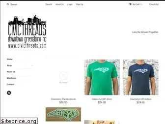 civicthreads.com