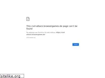 civil-attack.browsergames.de