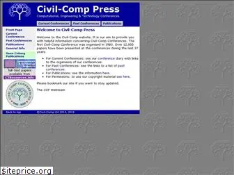 civil-comp.com
