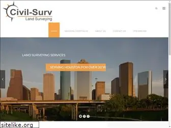 civil-surv.com