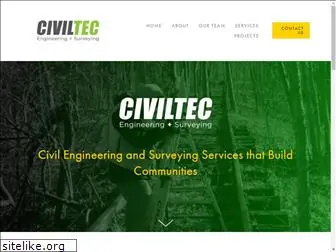 civil-tec.com