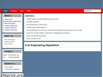 civil.emu.edu.tr