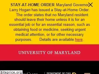 civil.umd.edu