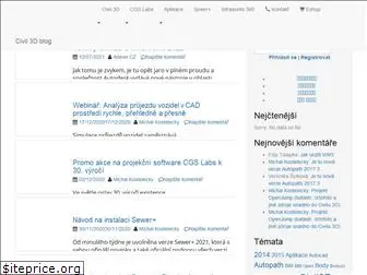 civil3dblog.cz