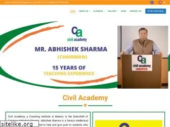 civilacademy.in