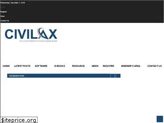 civilax.com