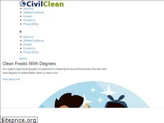 civilclean.com