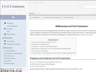 civilcommons.eu