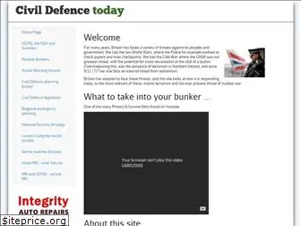 civildefence.co.uk