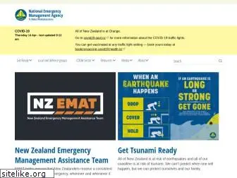 civildefence.govt.nz