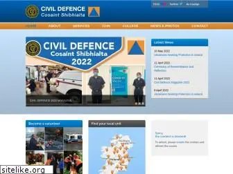 civildefence.ie