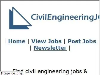 civilengineeringjobs.com