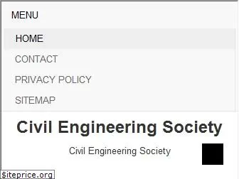 civilengineeringsociety.com