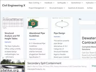 civilengineeringx.com