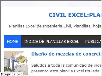 civilexcel.com