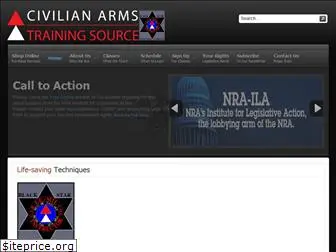 civilianarmstraining.com