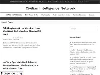 civilianintelligencenetwork.ca