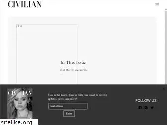 civilianmag.com