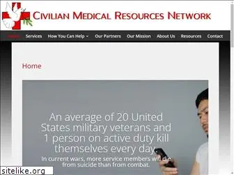 civilianmedicalresources.net