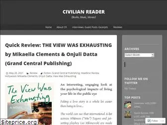 civilianreader.com