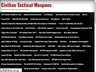 civiliantacticalweapons.com
