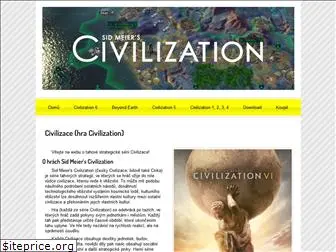 civilizace5.cz