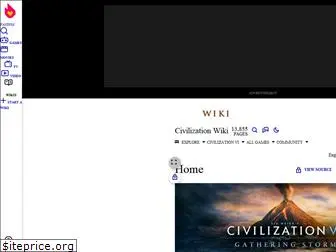 civilization.wikia.com