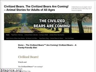 civilizedbears.com