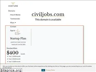 civiljobs.com