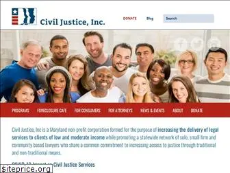 civiljusticenetwork.org