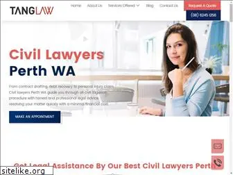 civillawyersperthwa.com.au