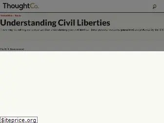 civilliberty.about.com
