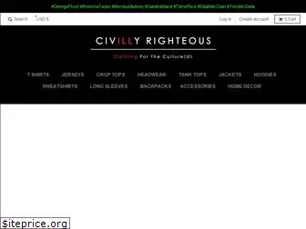 civillyrighteous.com