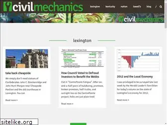 civilmechanics.com