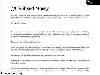 civilmoney.com