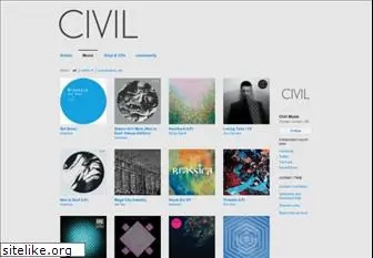 civilmusic.com