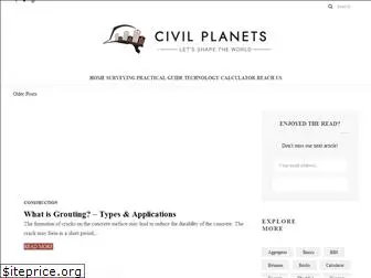 civilplanets.com