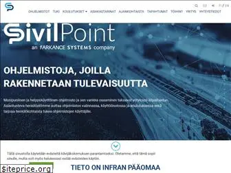 civilpoint.fi