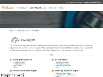 civilrights.findlaw.com