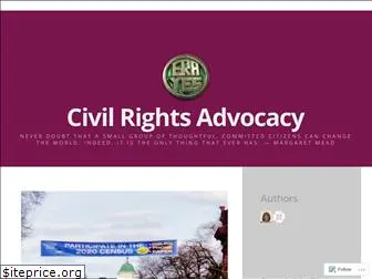 civilrightsadvocacy.net