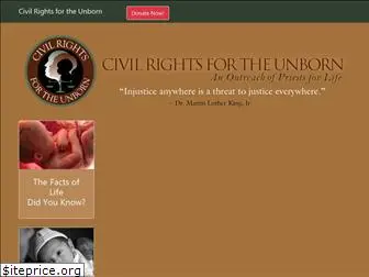 civilrightsfortheunborn.com