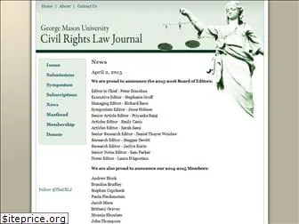 civilrightslawjournal.com