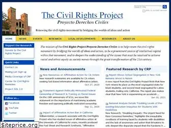 civilrightsproject.ucla.edu