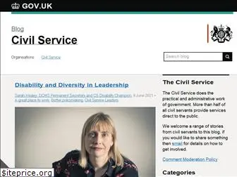 civilservice.blog.gov.uk