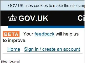 civilservicejobs.service.gov.uk