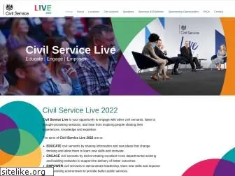 civilservicelive.com