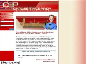 civilserviceprep.co.uk