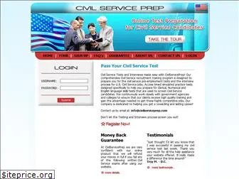 civilserviceprep.com